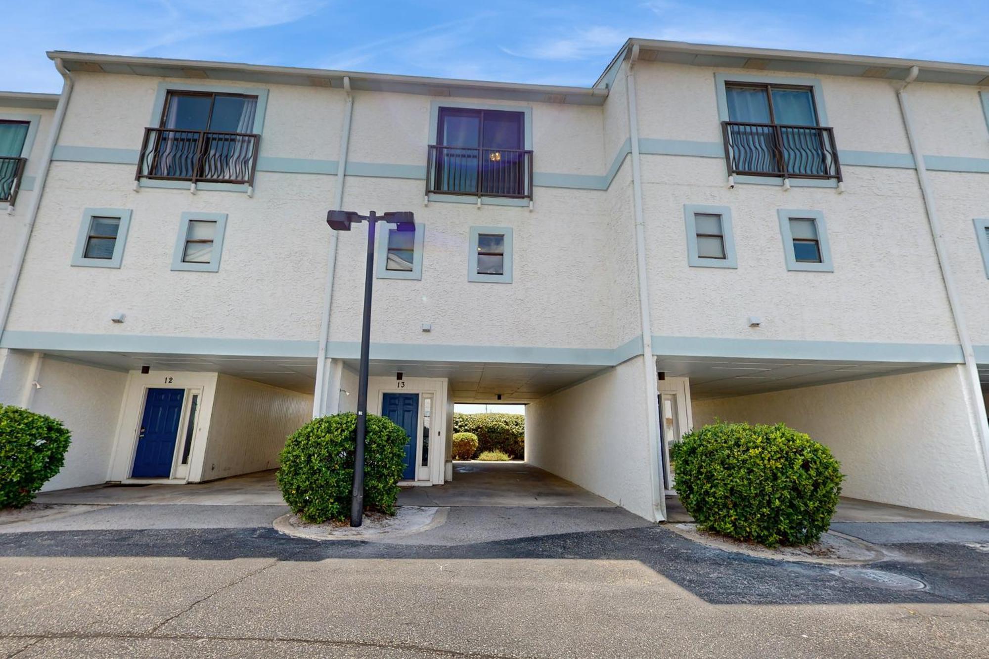 Costa Vista Townhomes Destin Quarto foto